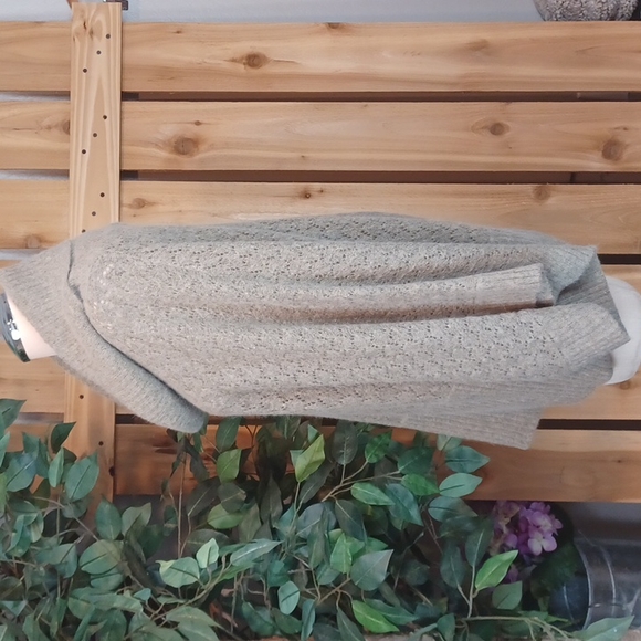 Kenar Woman Rabbit Hair Pullover Sweater 2X - Picture 3 of 7